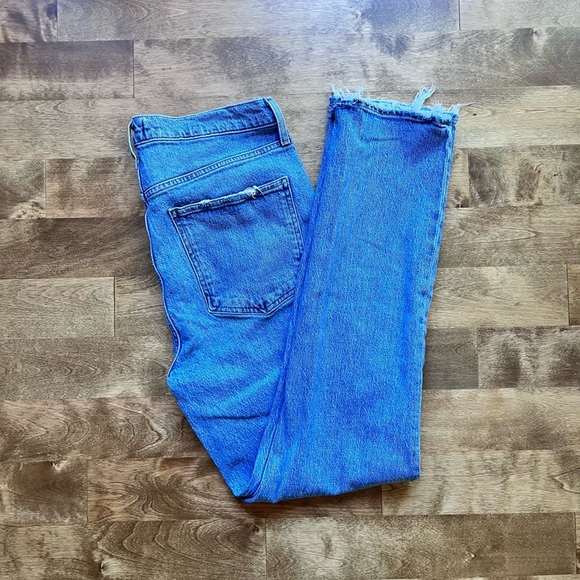 Agolde Freya High Rise Slim 30 - Picture 6 of 16